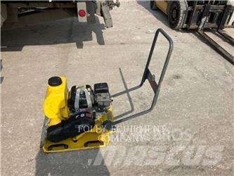 Wacker VP1550AW Κύλινδροι συμπίεσης εδάφους