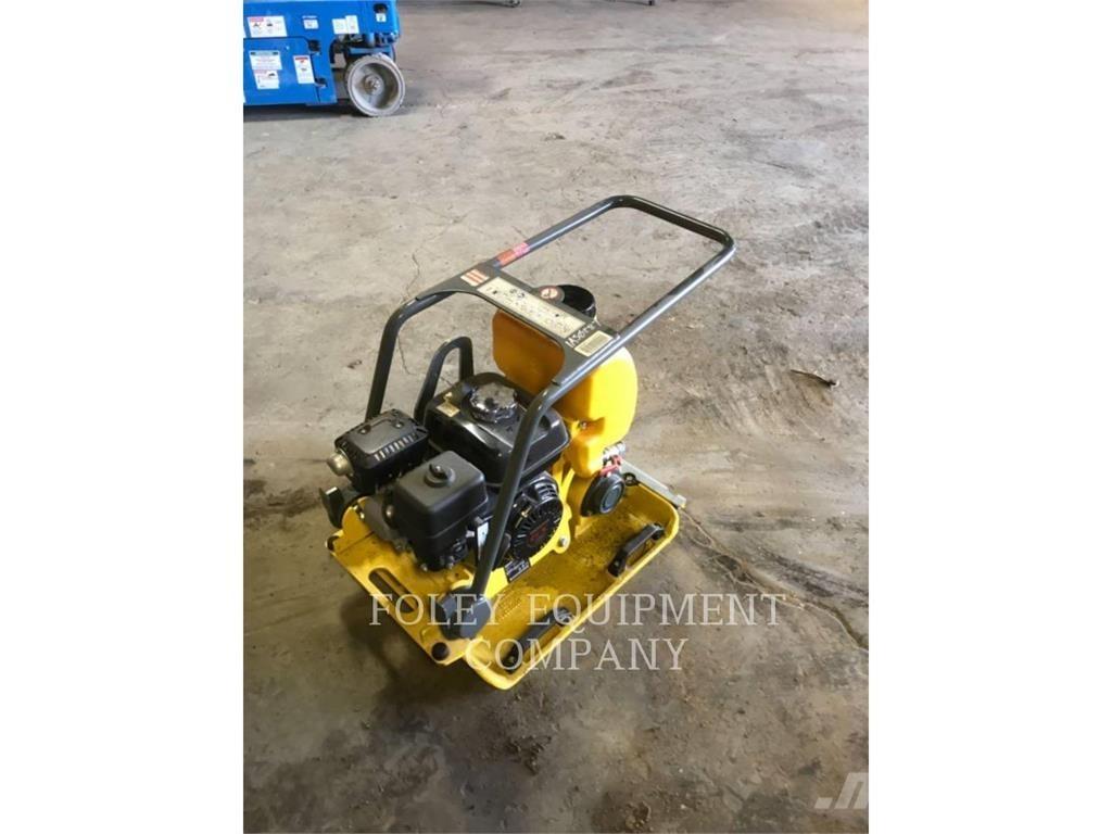 Wacker VP1550AW Κύλινδροι συμπίεσης εδάφους
