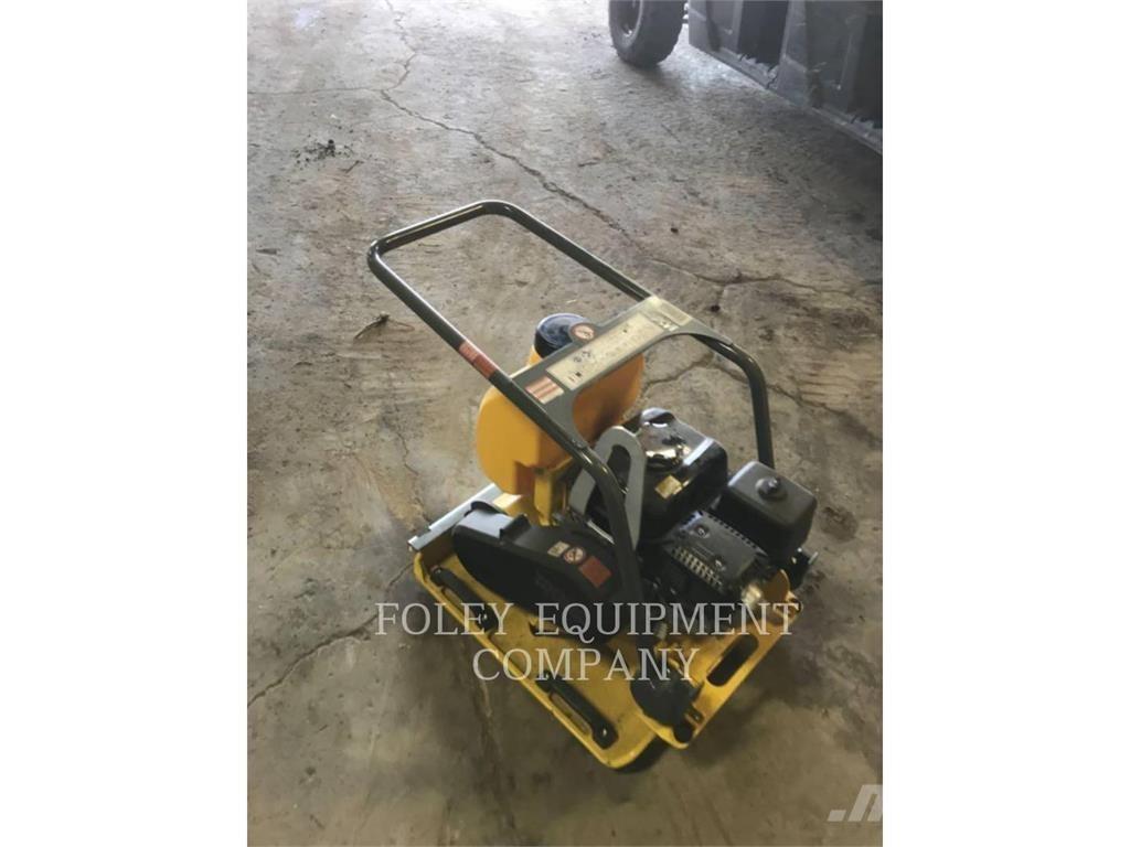 Wacker VP1550AW Κύλινδροι συμπίεσης εδάφους