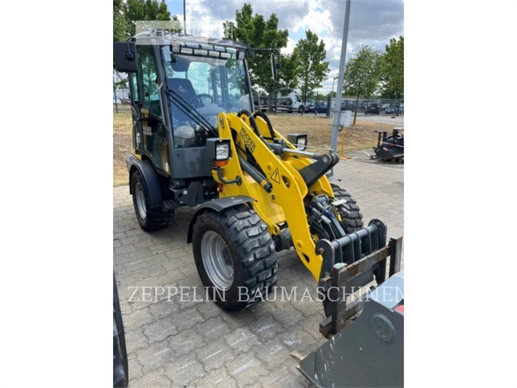 Wacker WL38 Φορτωτές με λάστιχα (Τροχοφόροι)