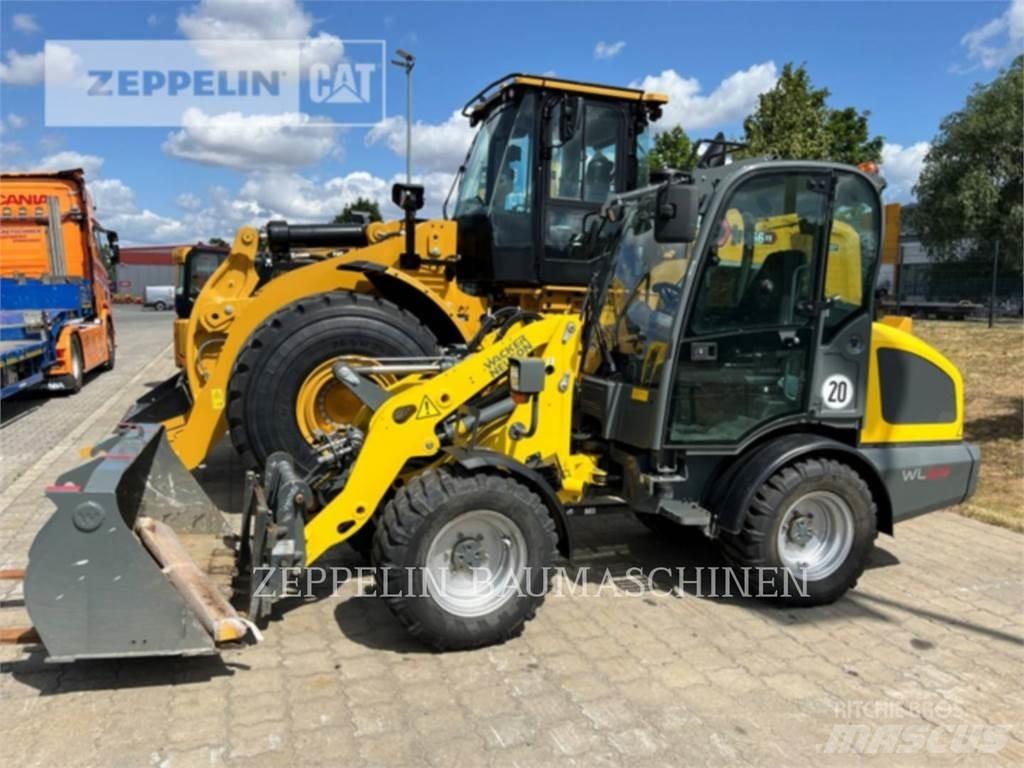 Wacker WL38 Φορτωτές με λάστιχα (Τροχοφόροι)