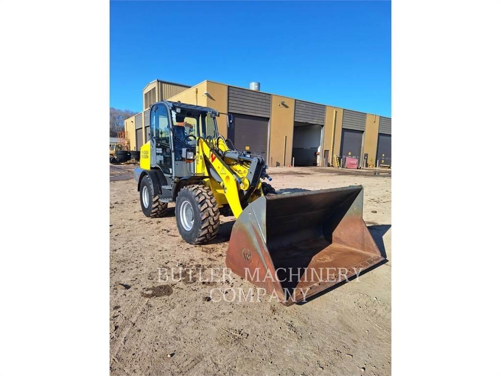 Wacker WL60 Φορτωτές με λάστιχα (Τροχοφόροι)