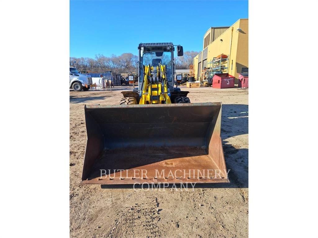 Wacker WL60 Φορτωτές με λάστιχα (Τροχοφόροι)
