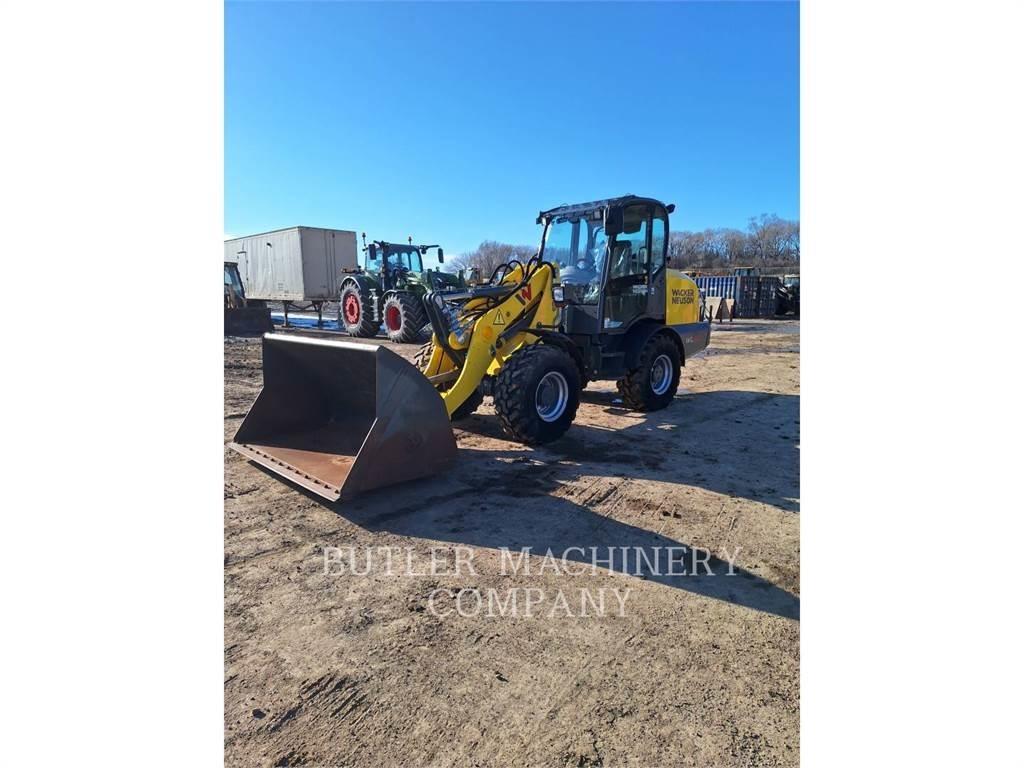 Wacker WL60 Φορτωτές με λάστιχα (Τροχοφόροι)