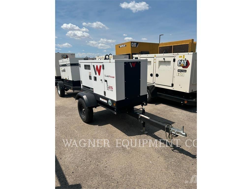 Wacker WN G25 Άλλες γεννήτριες