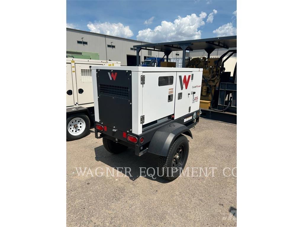 Wacker WN G25 Άλλες γεννήτριες