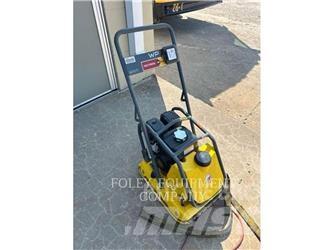 Wacker WP1550AW Κύλινδροι συμπίεσης εδάφους