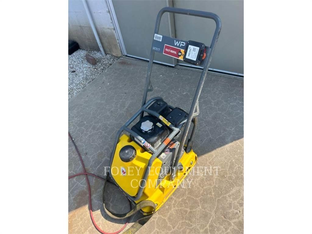 Wacker WP1550AW Κύλινδροι συμπίεσης εδάφους
