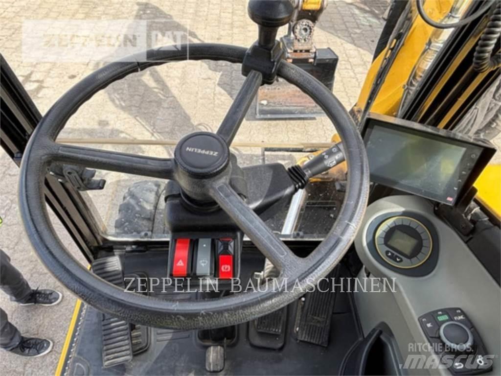 Wacker ZM110 Εκσκαφείς με τροχούς - λάστιχα