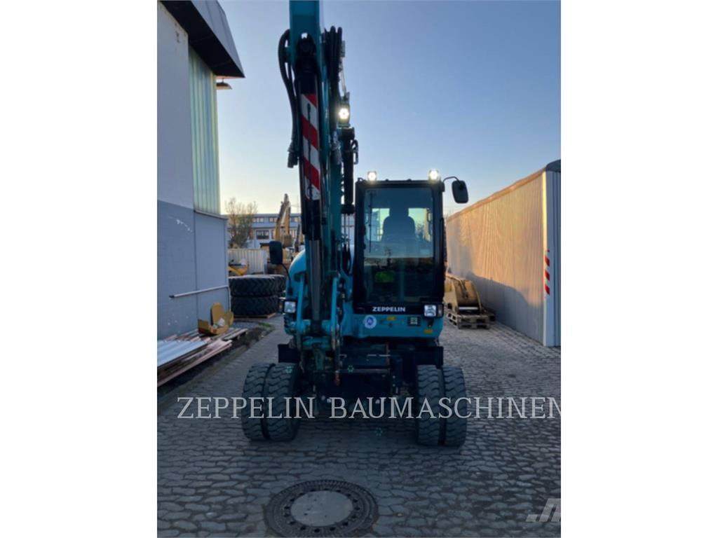 Wacker ZM70 Εκσκαφείς με τροχούς - λάστιχα