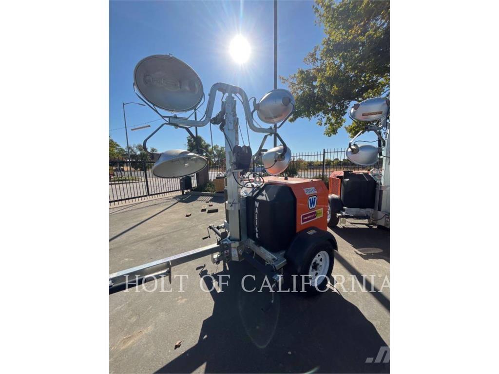 Wanco LIGHT VER Πύργοι προβολέων