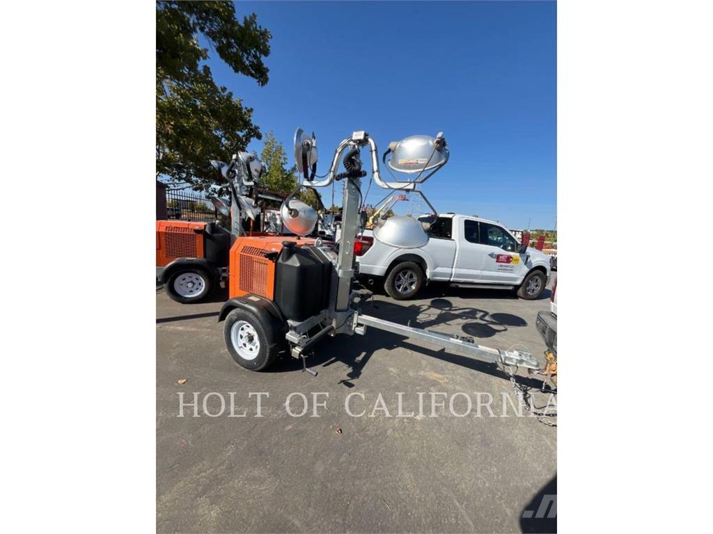 Wanco LIGHT VER Πύργοι προβολέων