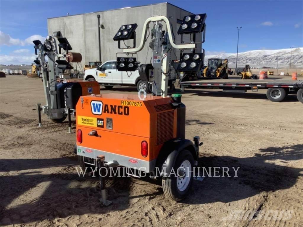 Wanco WLTT Πύργοι προβολέων