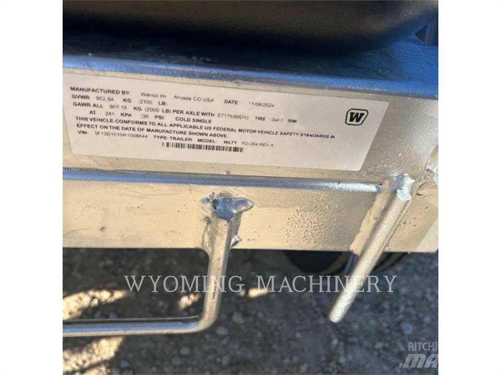 Wanco WLTT Πύργοι προβολέων