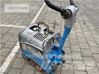 Weber CR-3HD Επίπεδοι κόπανοι