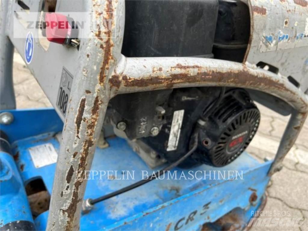 Weber CR-3HD Επίπεδοι κόπανοι