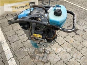 Weber SRV620 Κύλινδροι συμπίεσης εδάφους