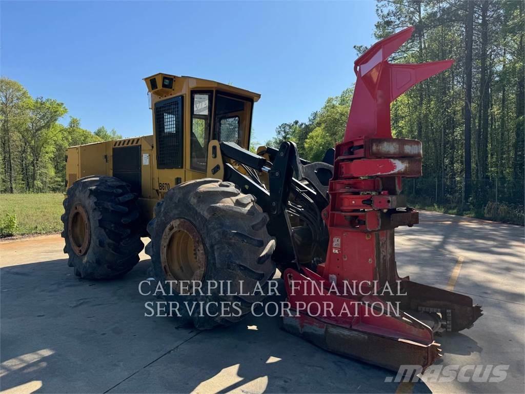 Weiler B670 Κοπτικά ξυλείας