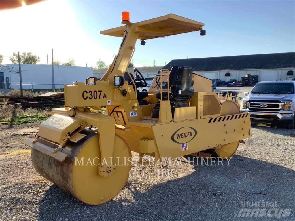 Weiler C307A Κατασκευές - Άλλα