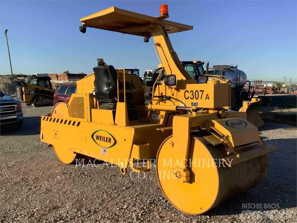 Weiler C307A Κατασκευές - Άλλα