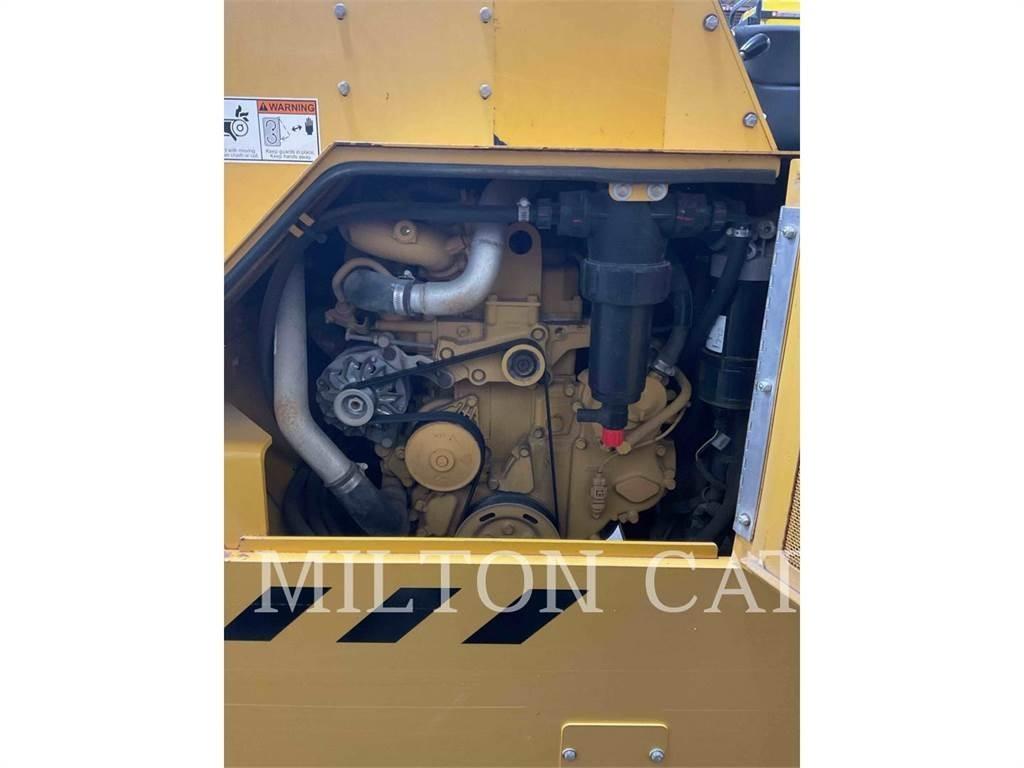 Weiler C307A Κύλινδροι συμπίεσης εδάφους