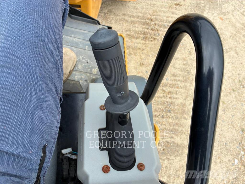 Weiler CT3 Κύλινδροι με επίσωτρα με αέρα