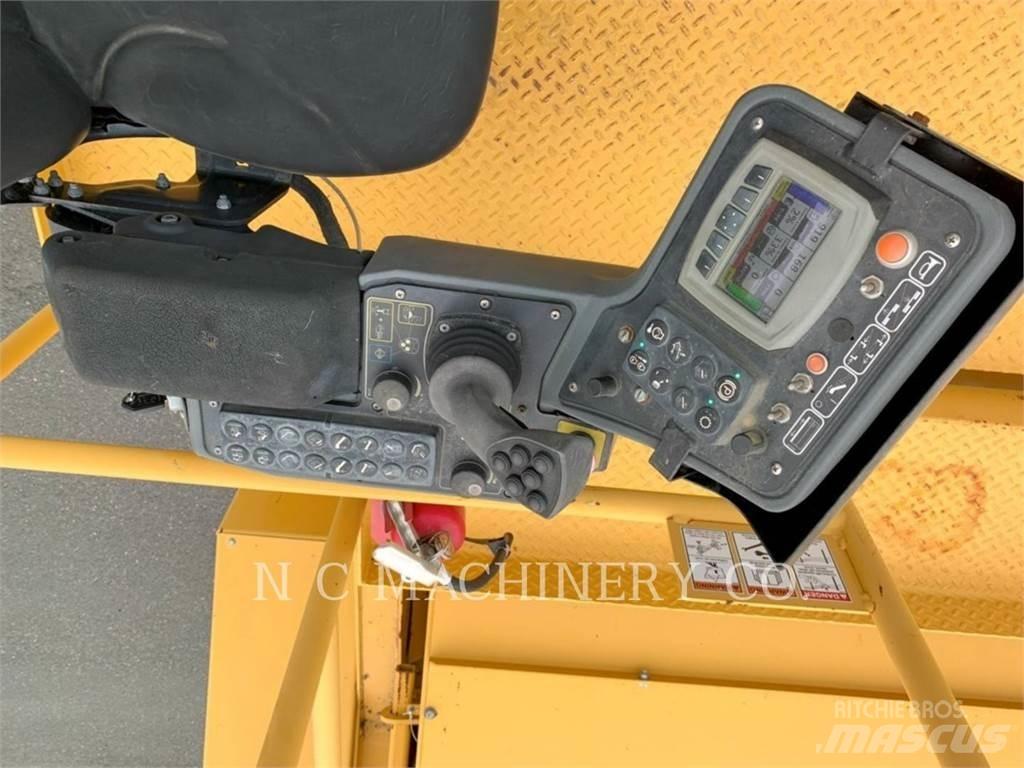 Weiler E1250B Επίστρωση ασφάλτου