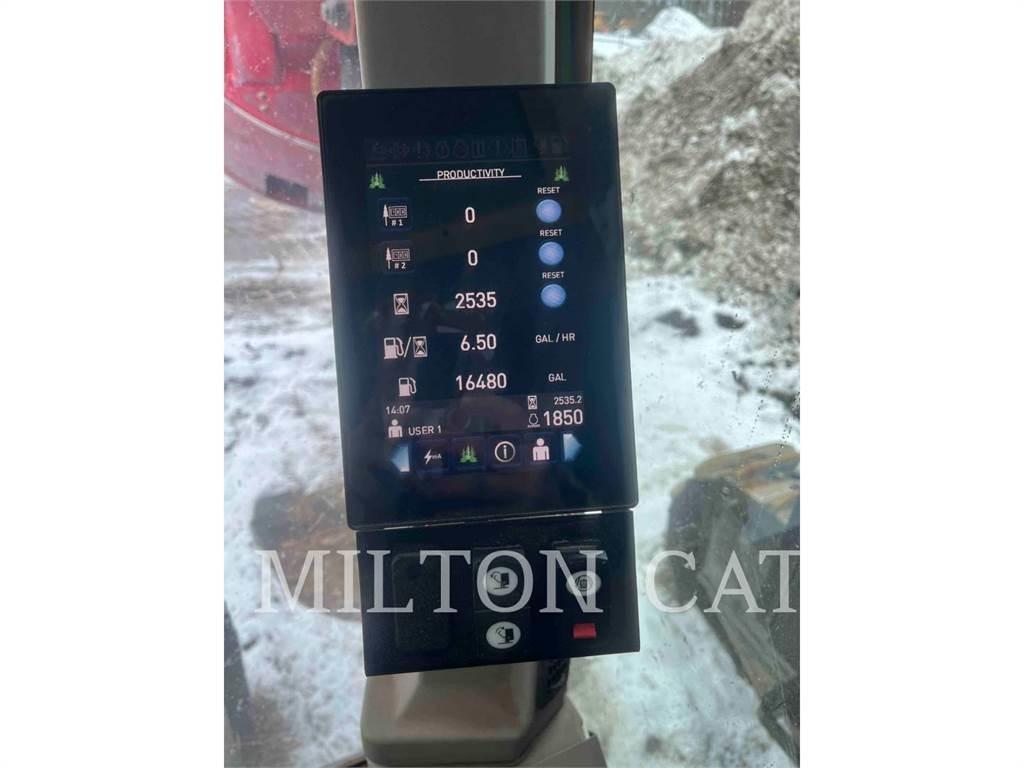 Weiler H457 Θεριζοαλωνιστικές μηχανές