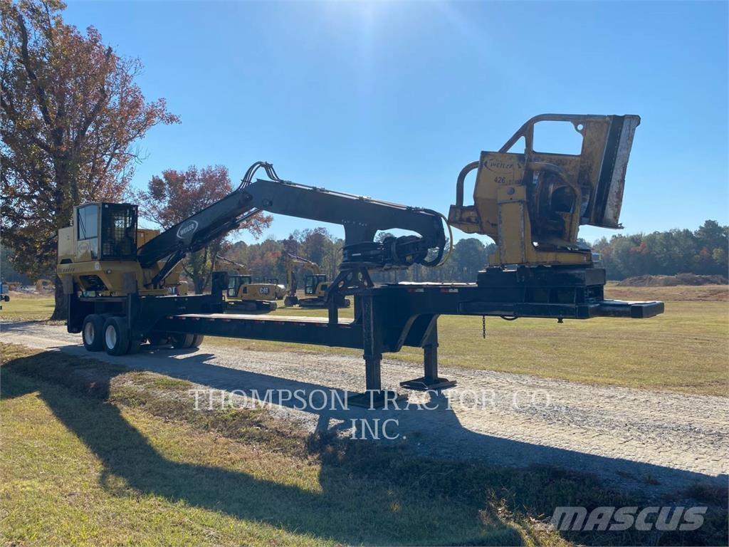 Weiler K560FV Αρθρωτοί φορτωτές