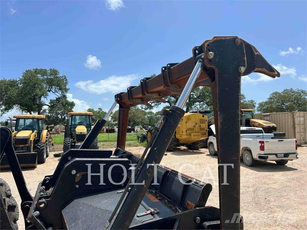 Weiler M860 Μετατοπιστές