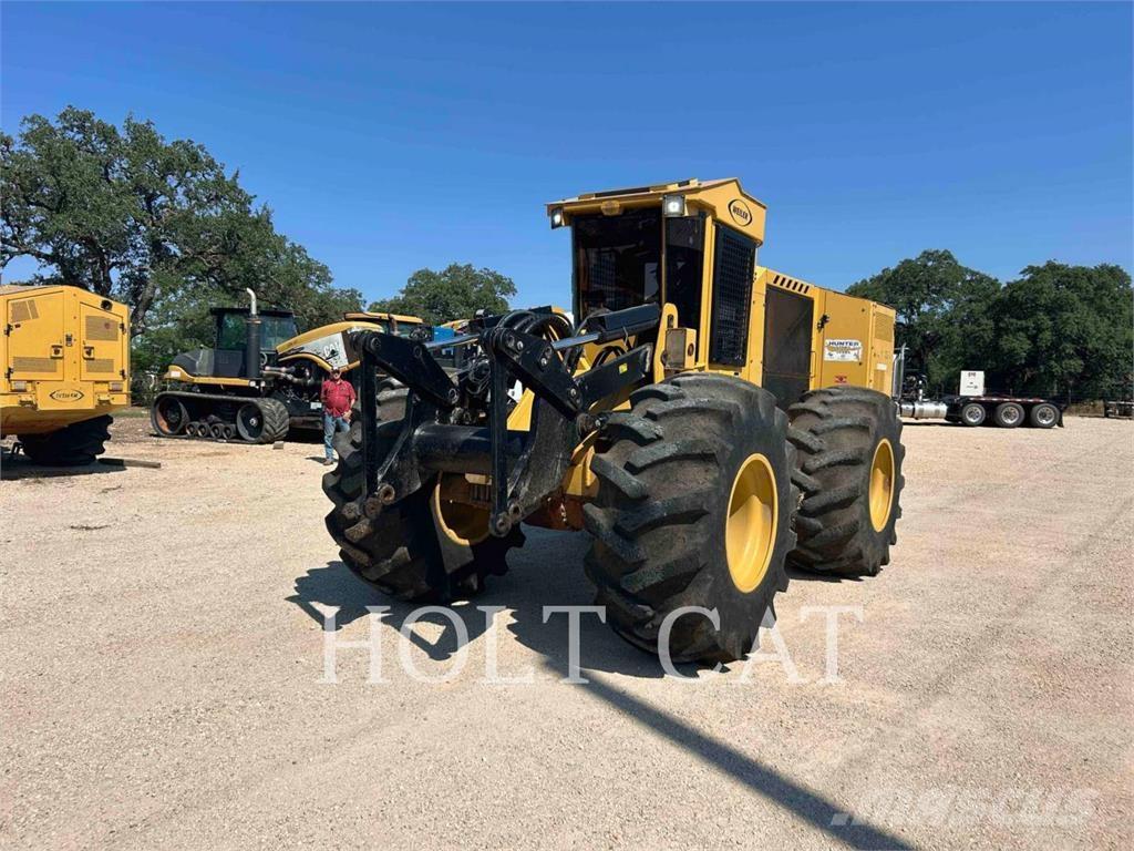 Weiler M860 Μετατοπιστές