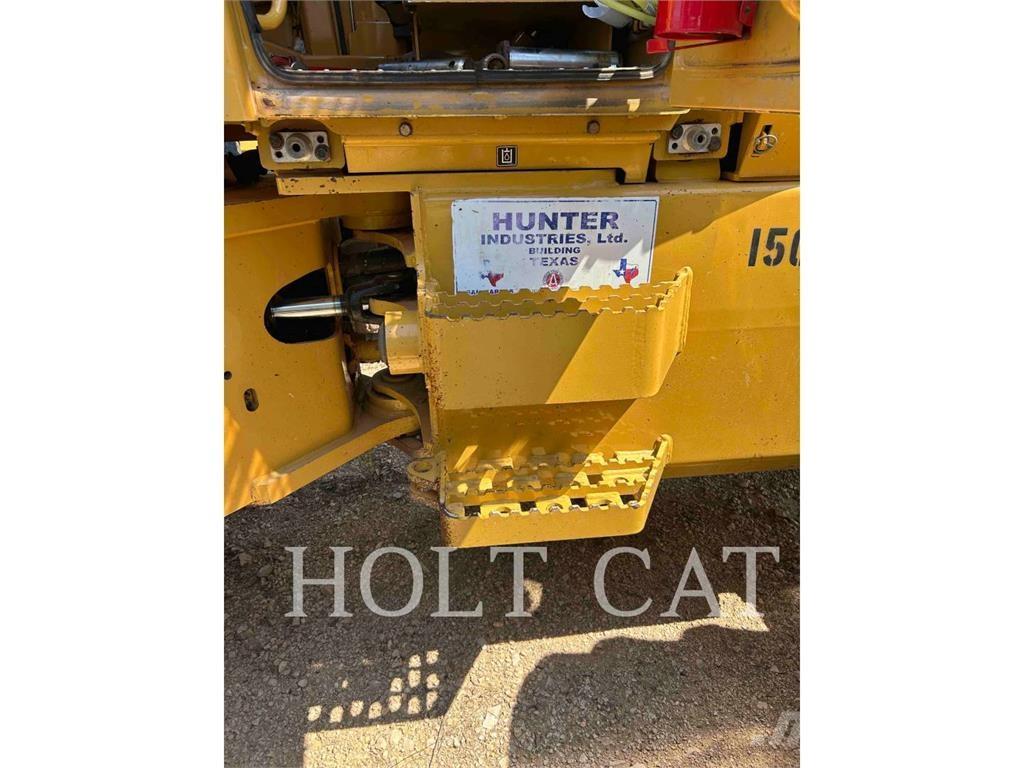 Weiler M860 Μετατοπιστές