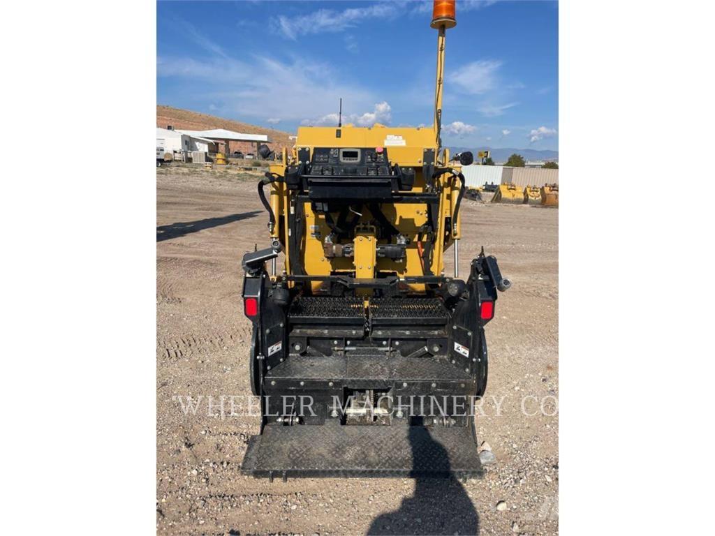 Weiler P195-001 Επίστρωση ασφάλτου