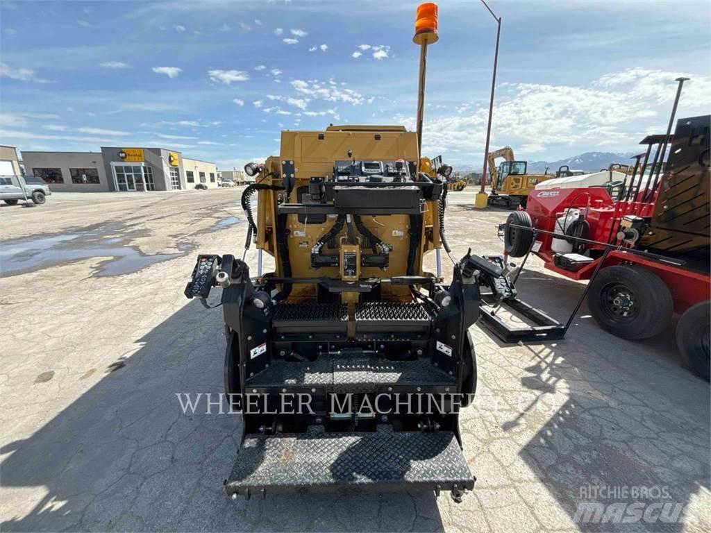 Weiler P195-002 Επίστρωση ασφάλτου