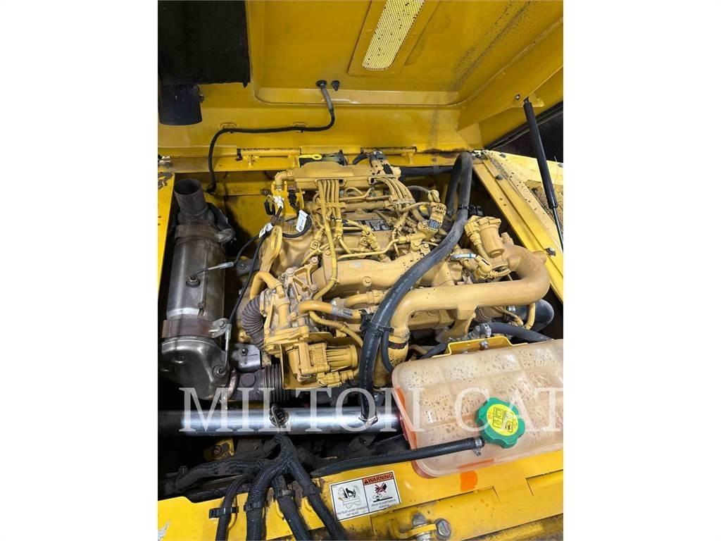 Weiler P265 Επίστρωση ασφάλτου