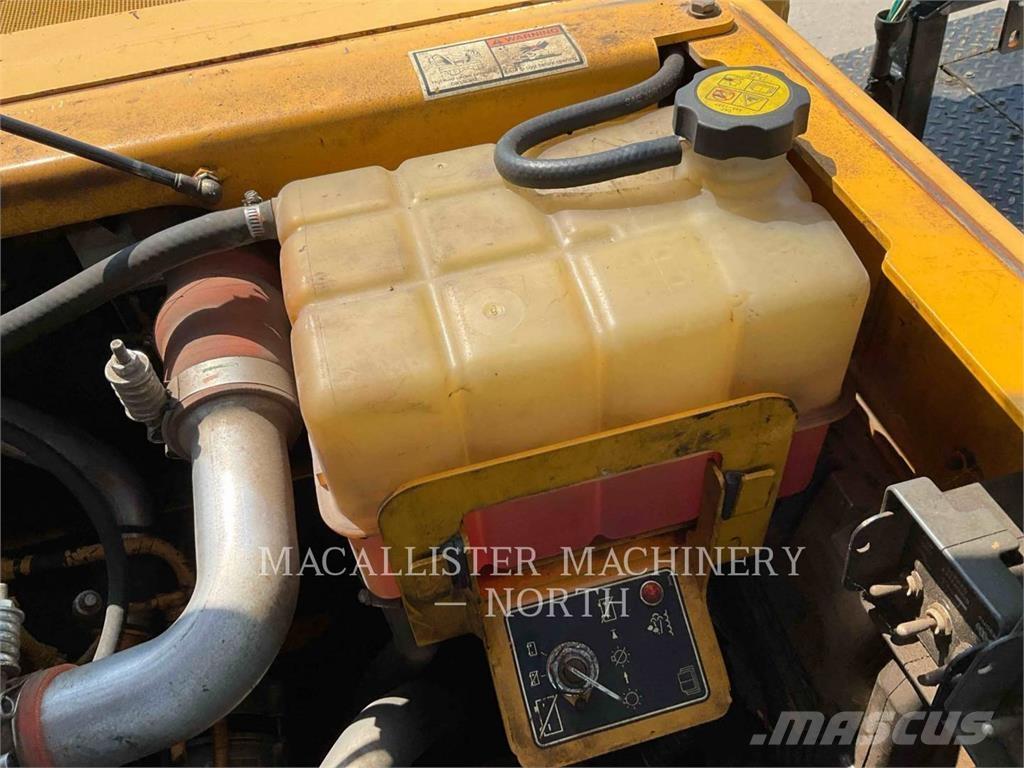 Weiler P385 PAVER Επίστρωση ασφάλτου