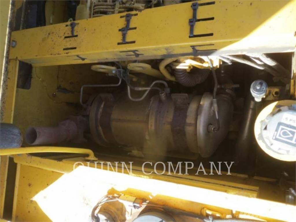 Weiler P385A Ψεκαστήρες ασφάλτου