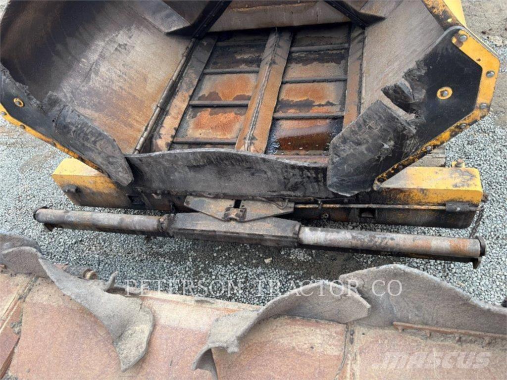 Weiler P385A Επίστρωση ασφάλτου