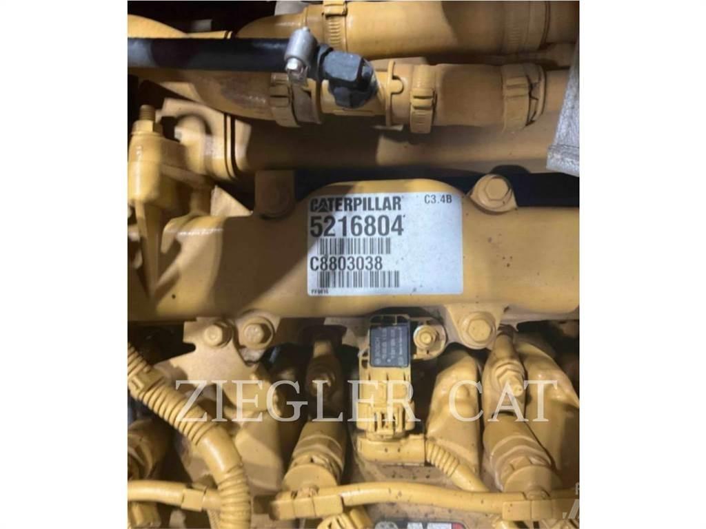 Weiler P385B Επίστρωση ασφάλτου