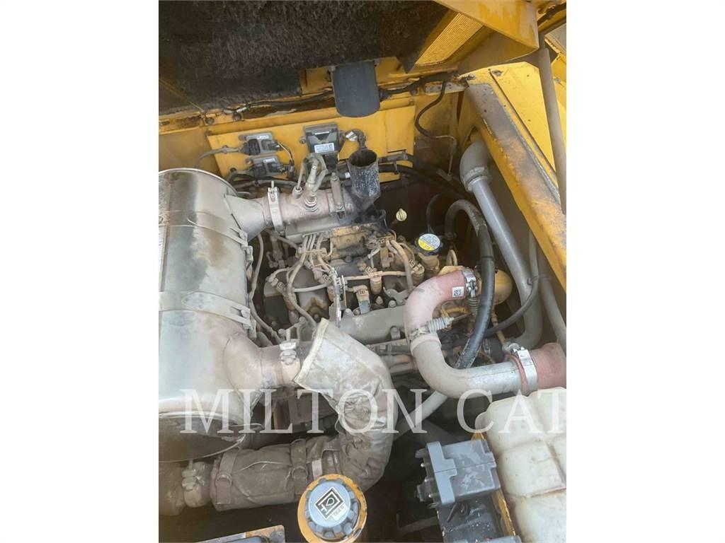 Weiler P385B Επίστρωση ασφάλτου