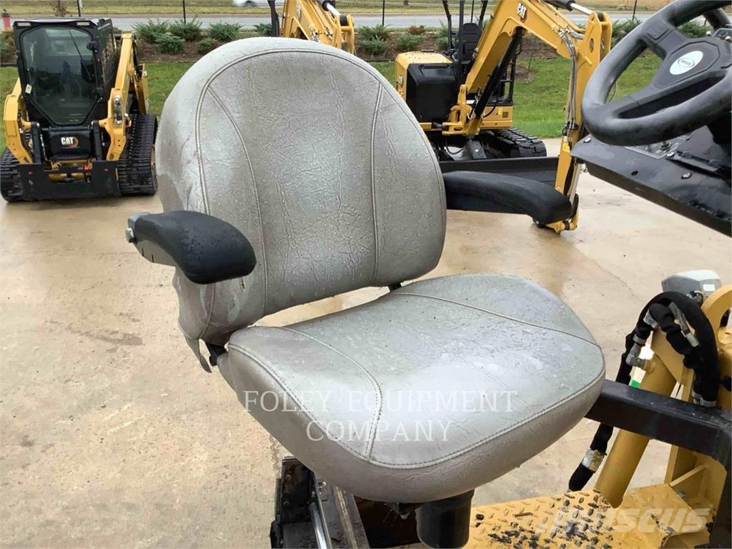 Weiler P385B Επίστρωση ασφάλτου