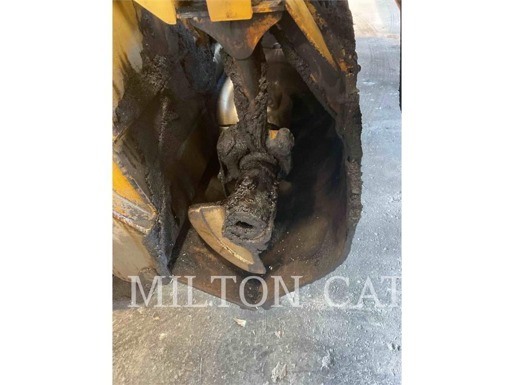 Weiler P385B Επίστρωση ασφάλτου