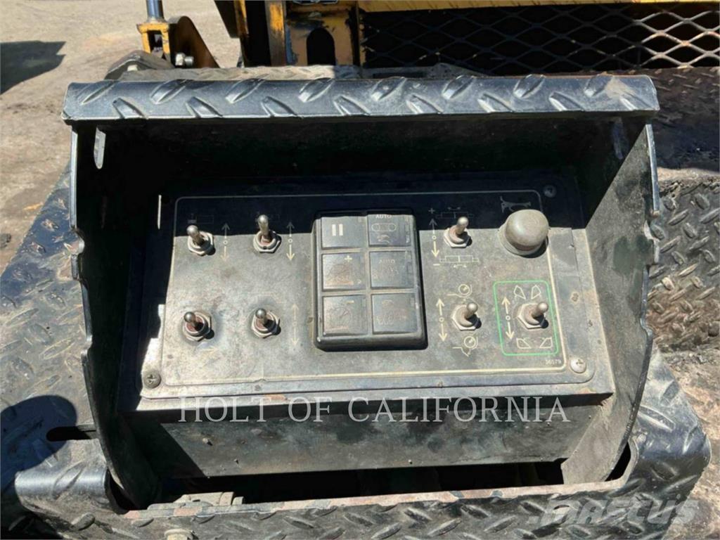 Weiler P385B Επίστρωση ασφάλτου