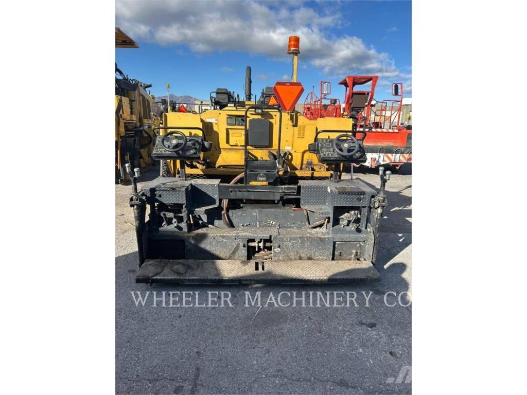 Weiler P385B-2849 Επίστρωση ασφάλτου