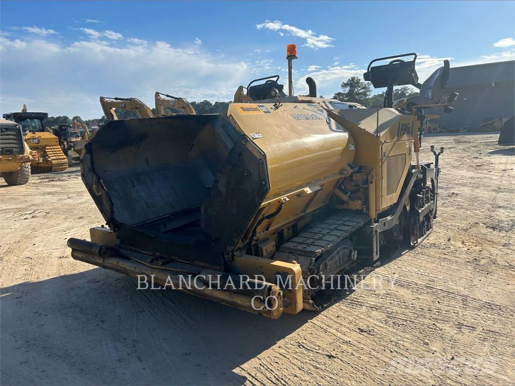 Weiler P385C Επίστρωση ασφάλτου