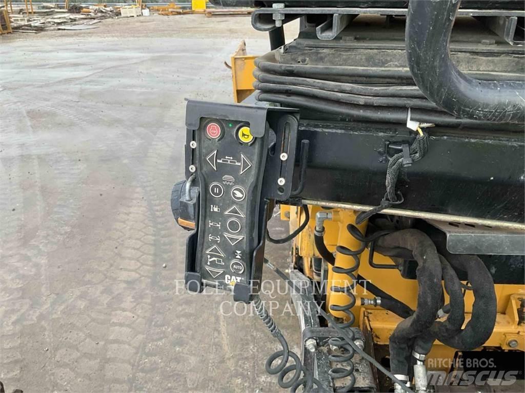 Weiler P395 Επίστρωση ασφάλτου