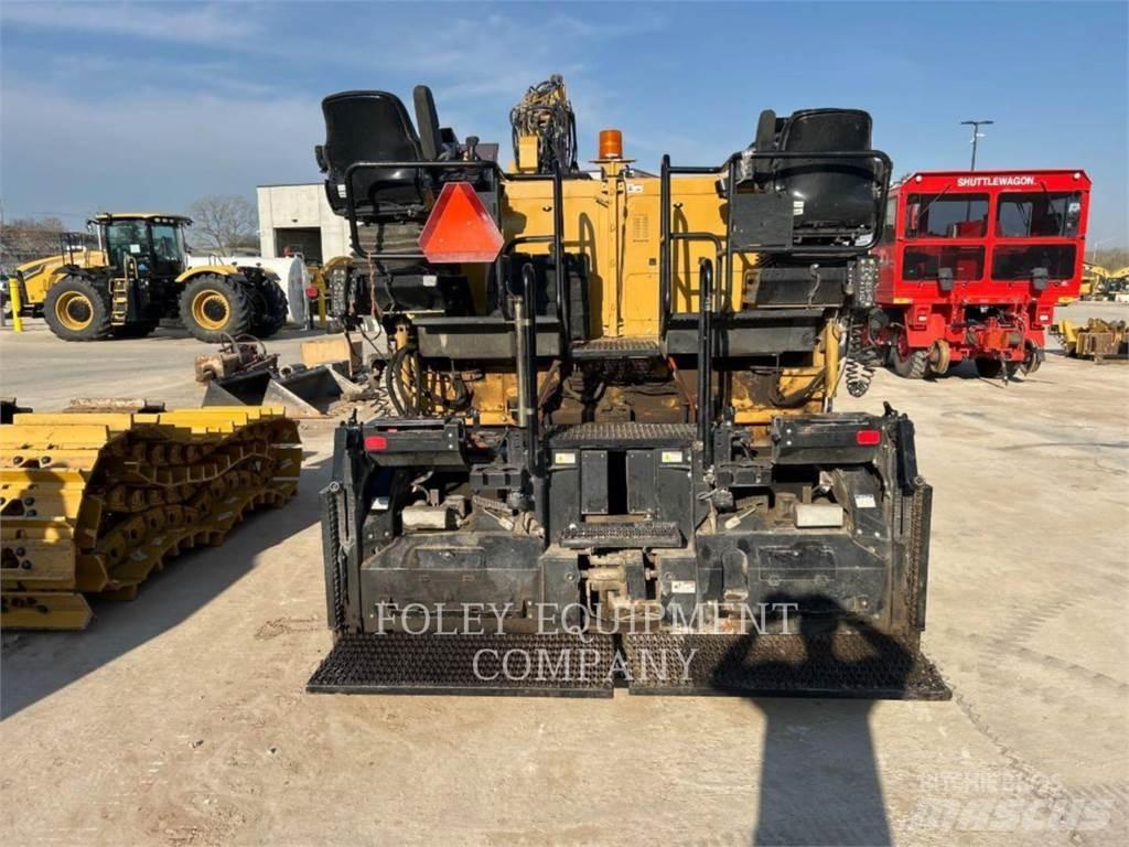 Weiler P395 Επίστρωση ασφάλτου