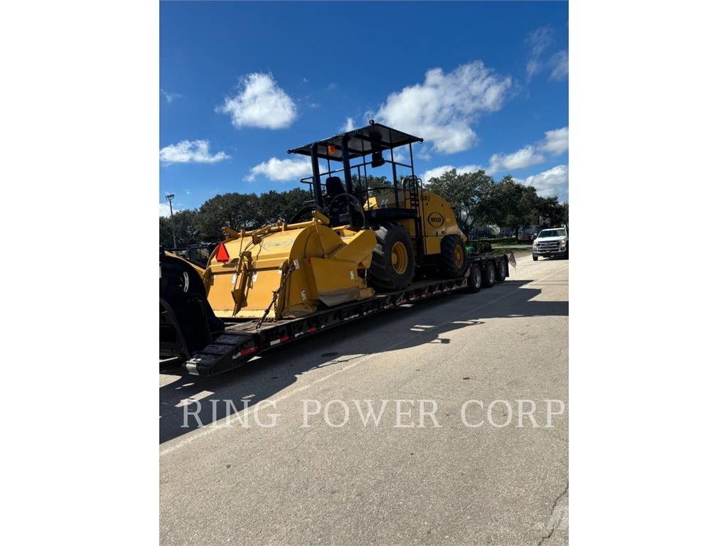 Weiler S200 Ανακυκλωτές ασφάλτου