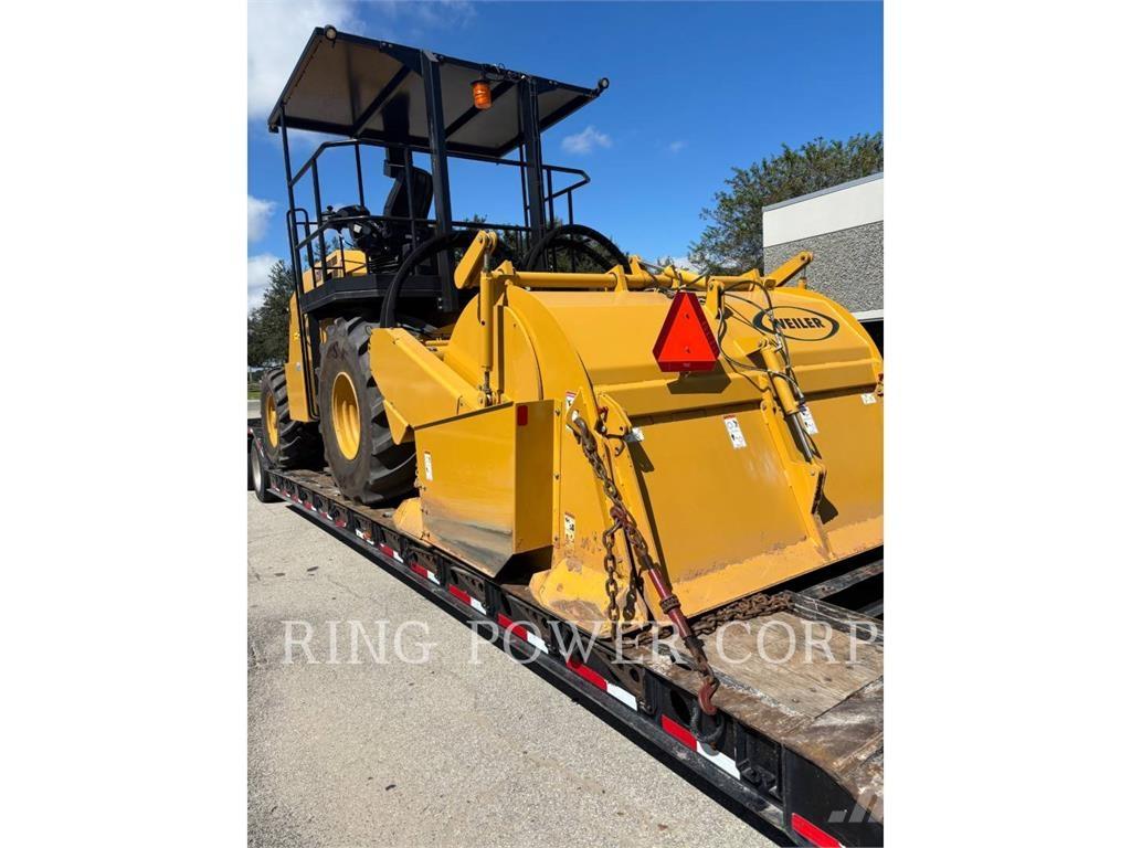 Weiler S200 Ανακυκλωτές ασφάλτου