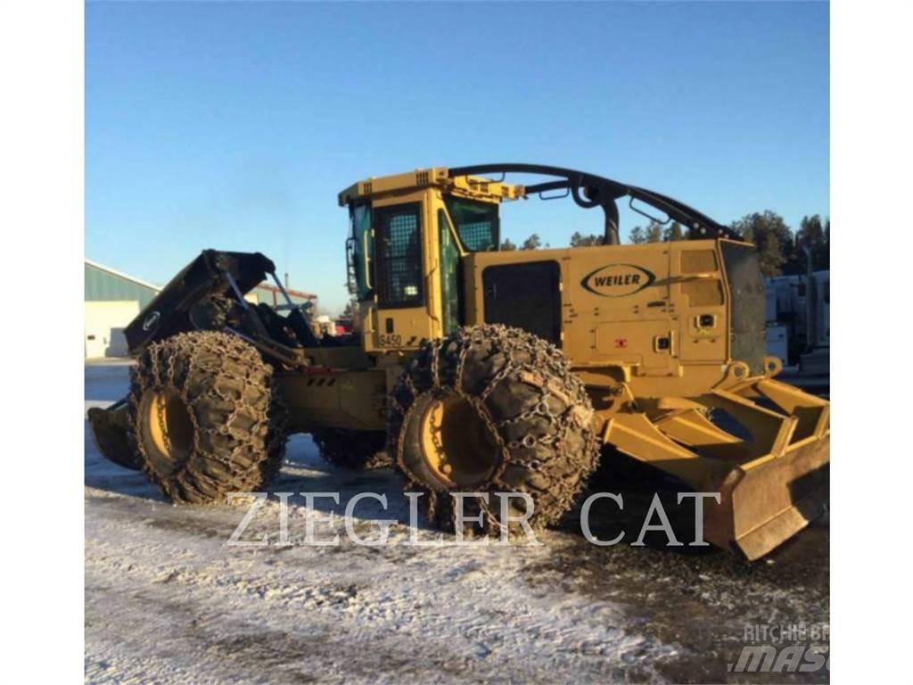 Weiler S450 Μετατοπιστές